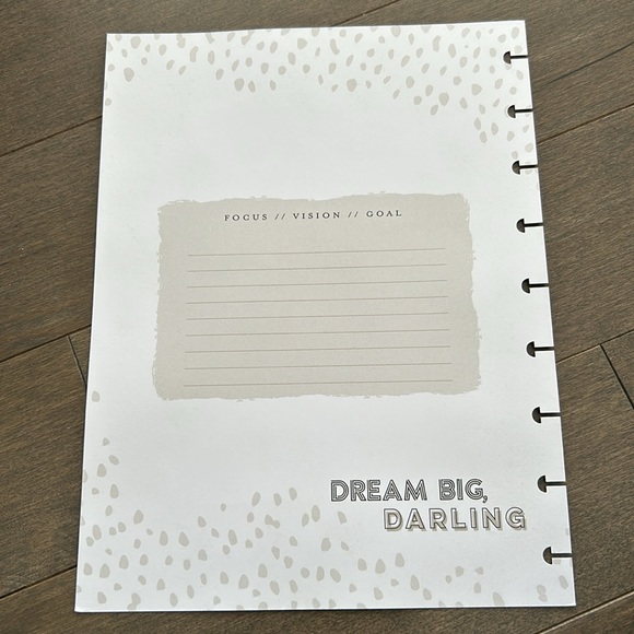 ME & MY BIG IDEAS Happy Planner Wild Styled Planner Accessories, Stickers Crafts - Picture 4 of 13
